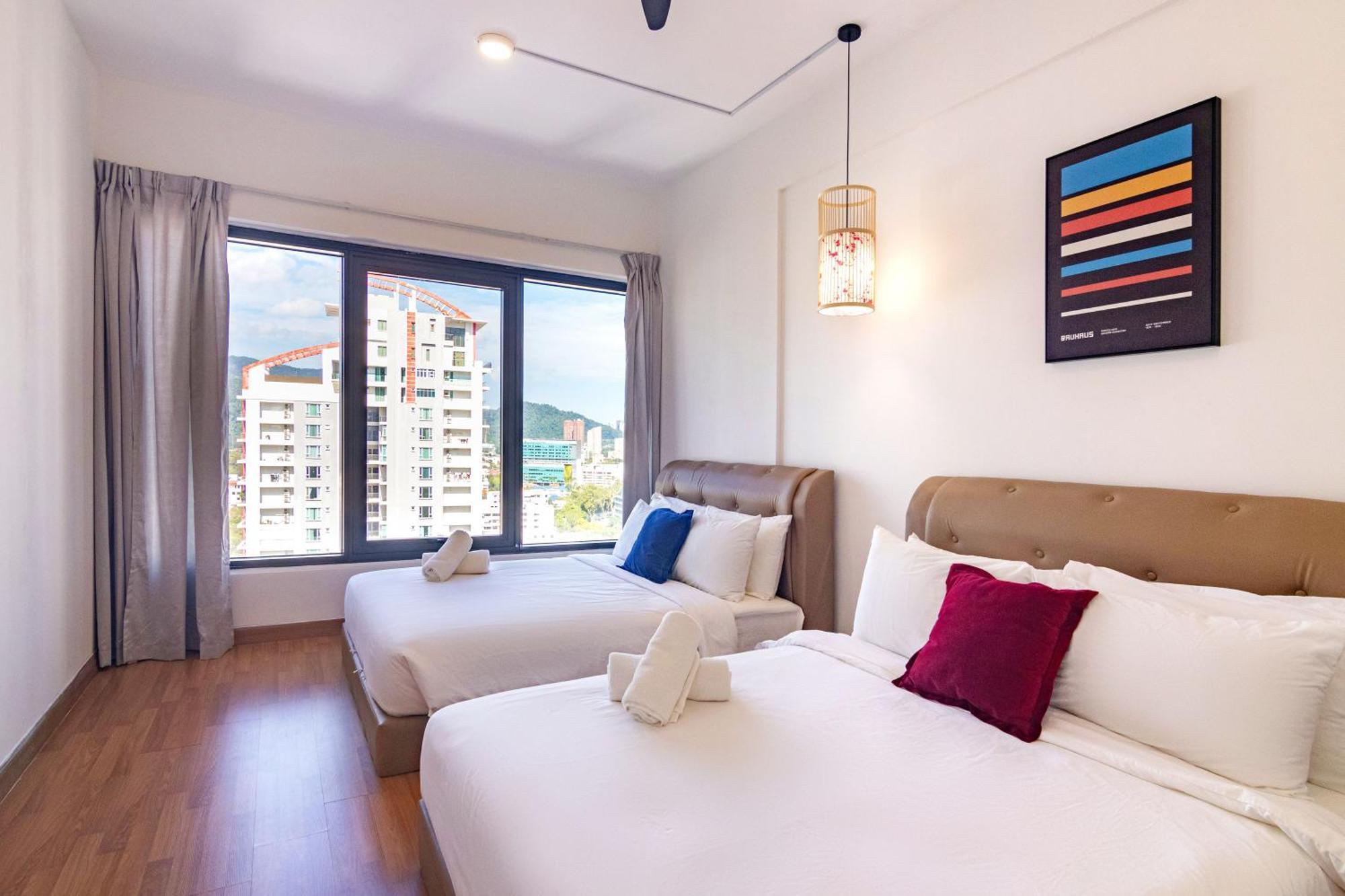 ❈ Tropicana 218 By Alv Suites ❈ George Town Eksteriør billede